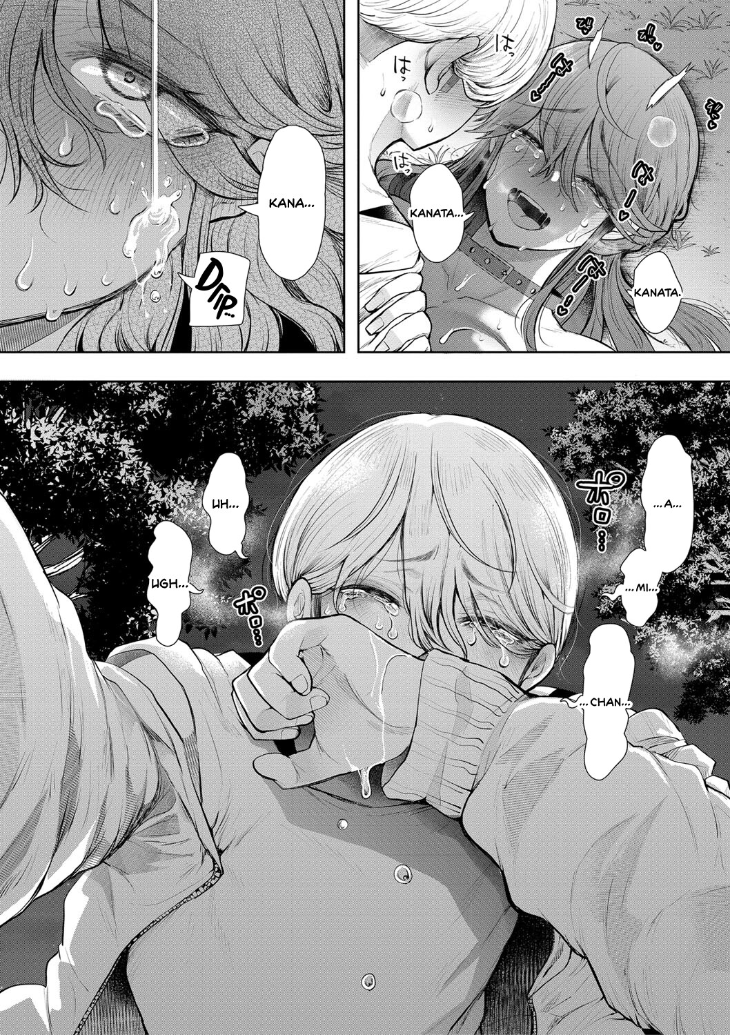 Hentai Manga Comic-The Female Corporate Slave Can't Refuse-Read-194